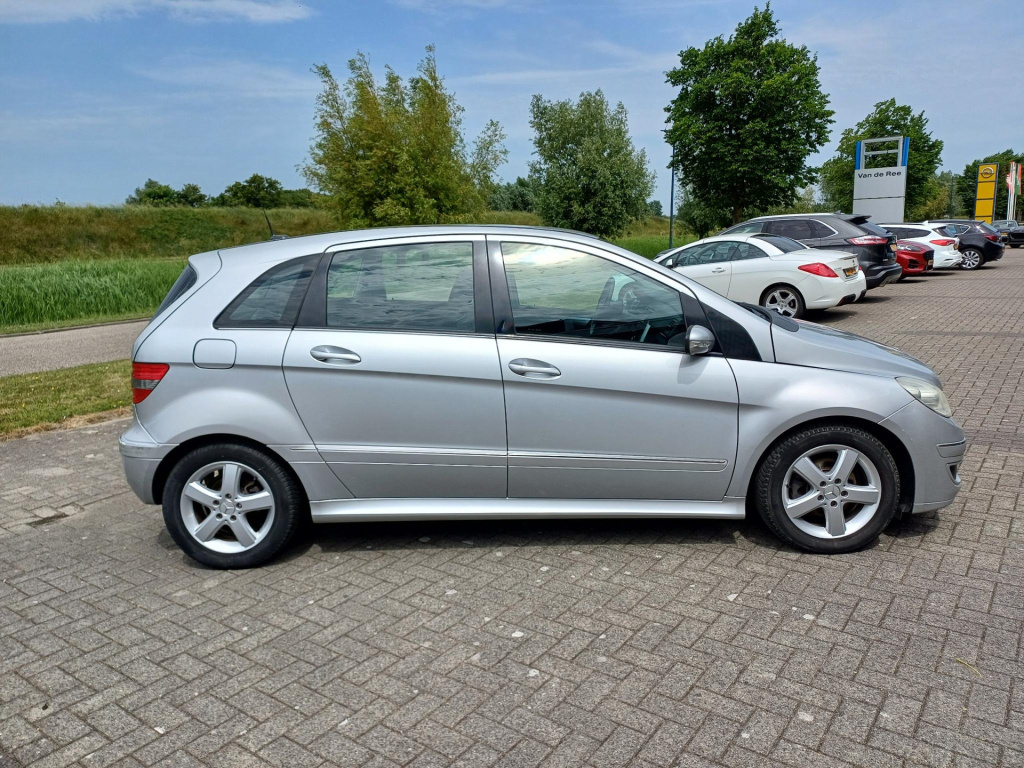 Mercedes-Benz B-Klasse
