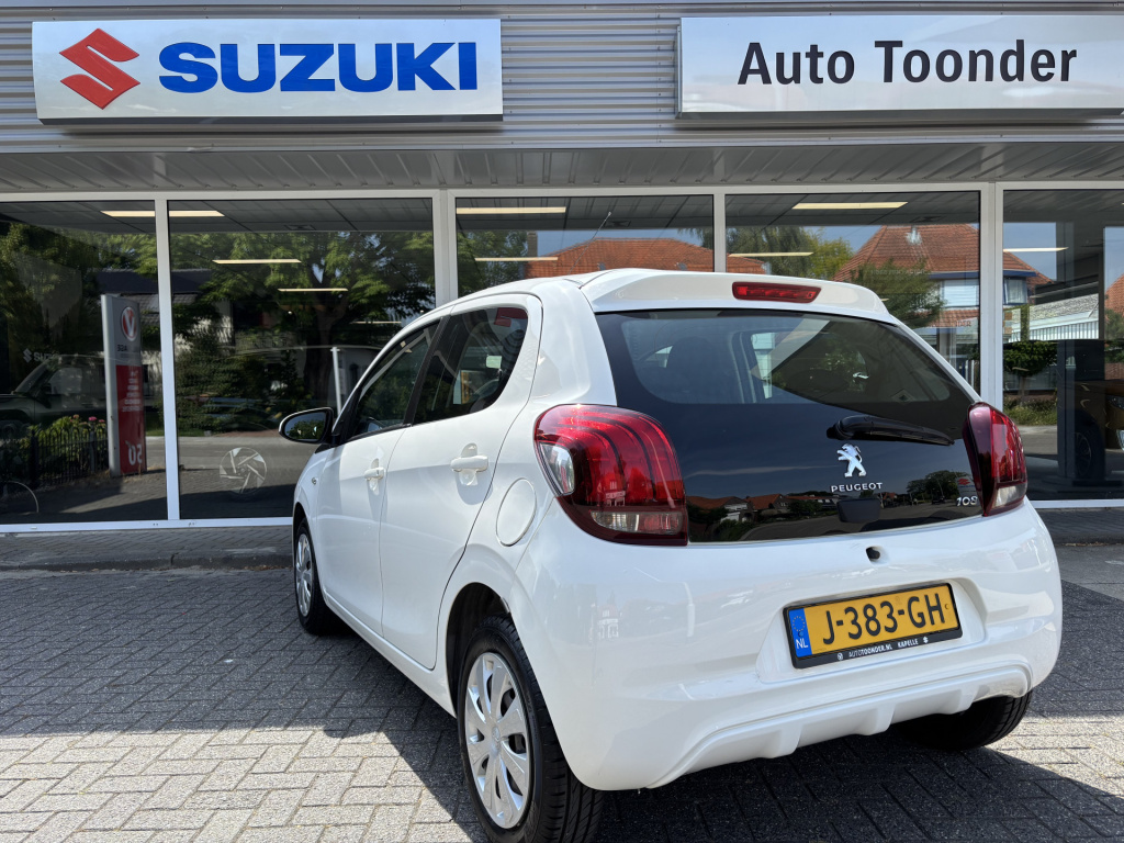 Peugeot 108