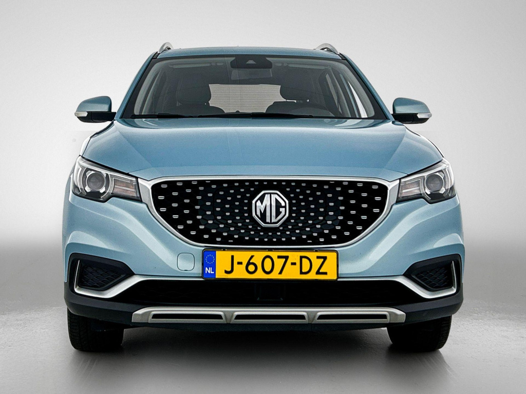 MG Zs-ev