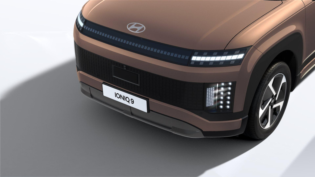 Hyundai Ioniq 9