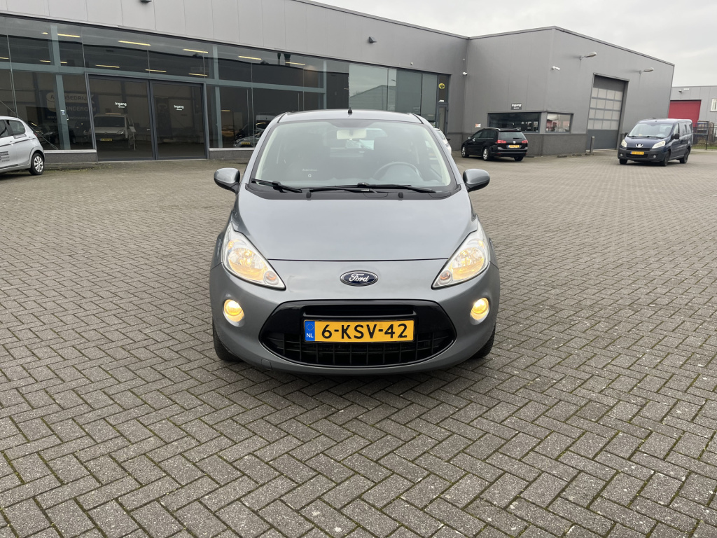 Ford KA