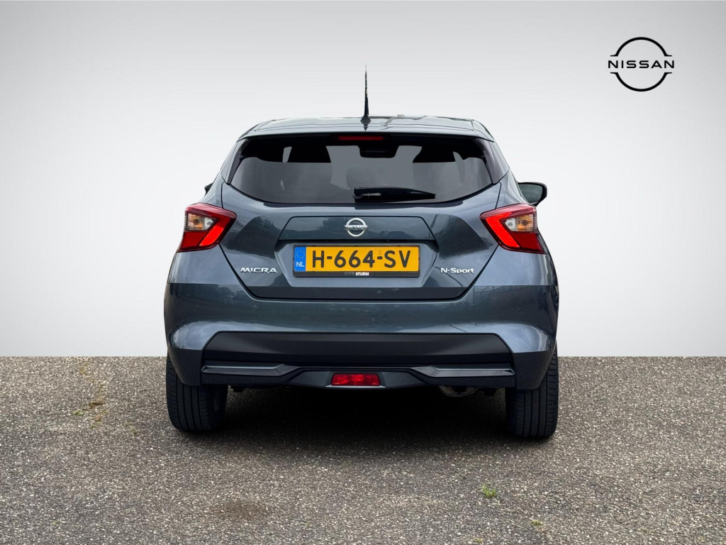 Nissan Micra