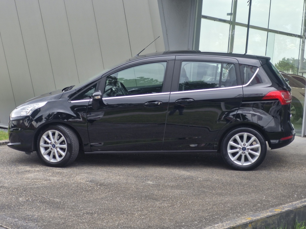 Ford B-max