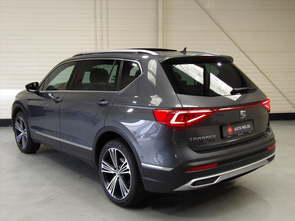 Seat Tarraco