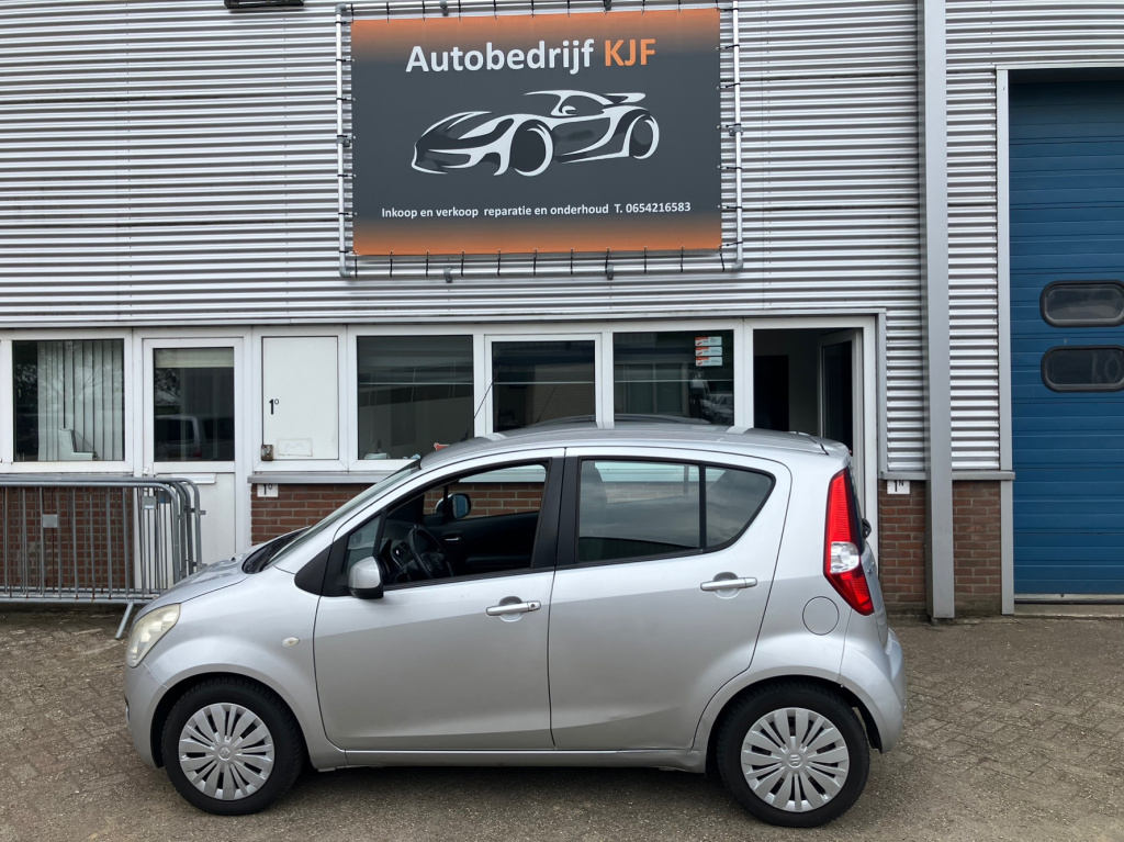 Suzuki Splash