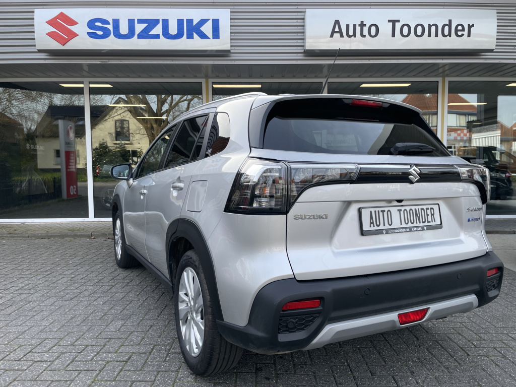 Suzuki Sx4 S-cross