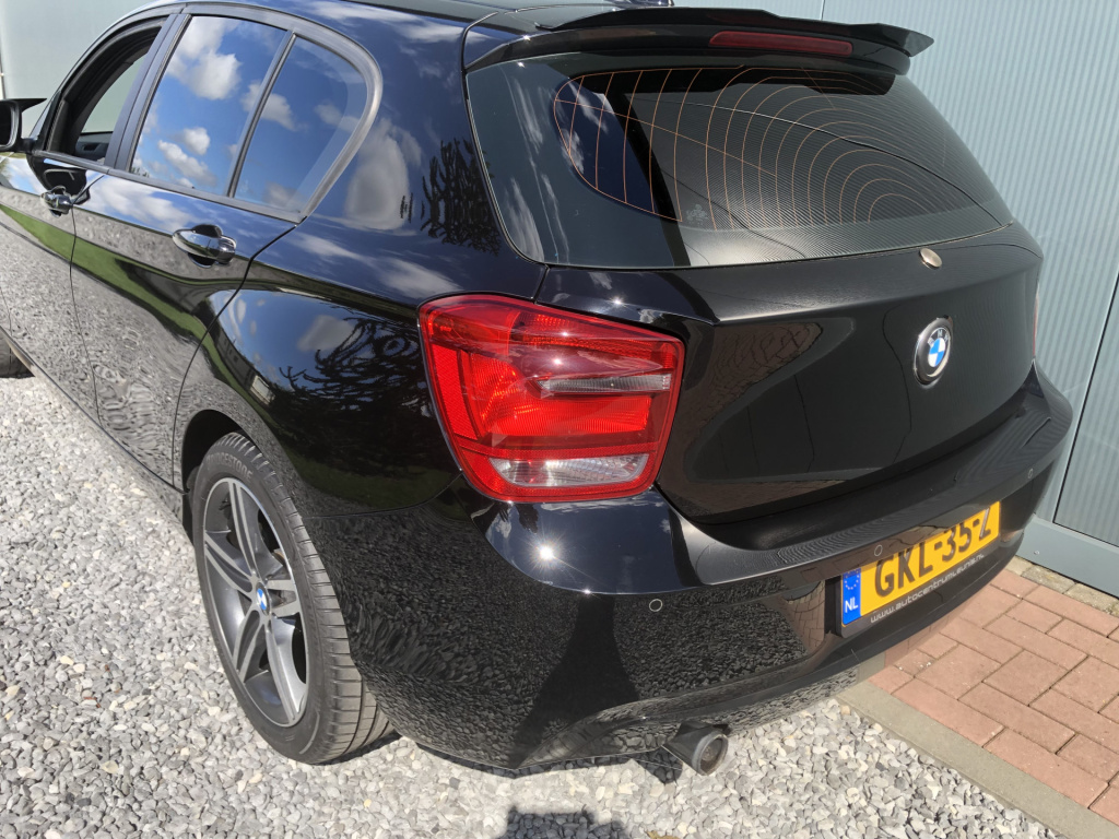 BMW 1 Serie