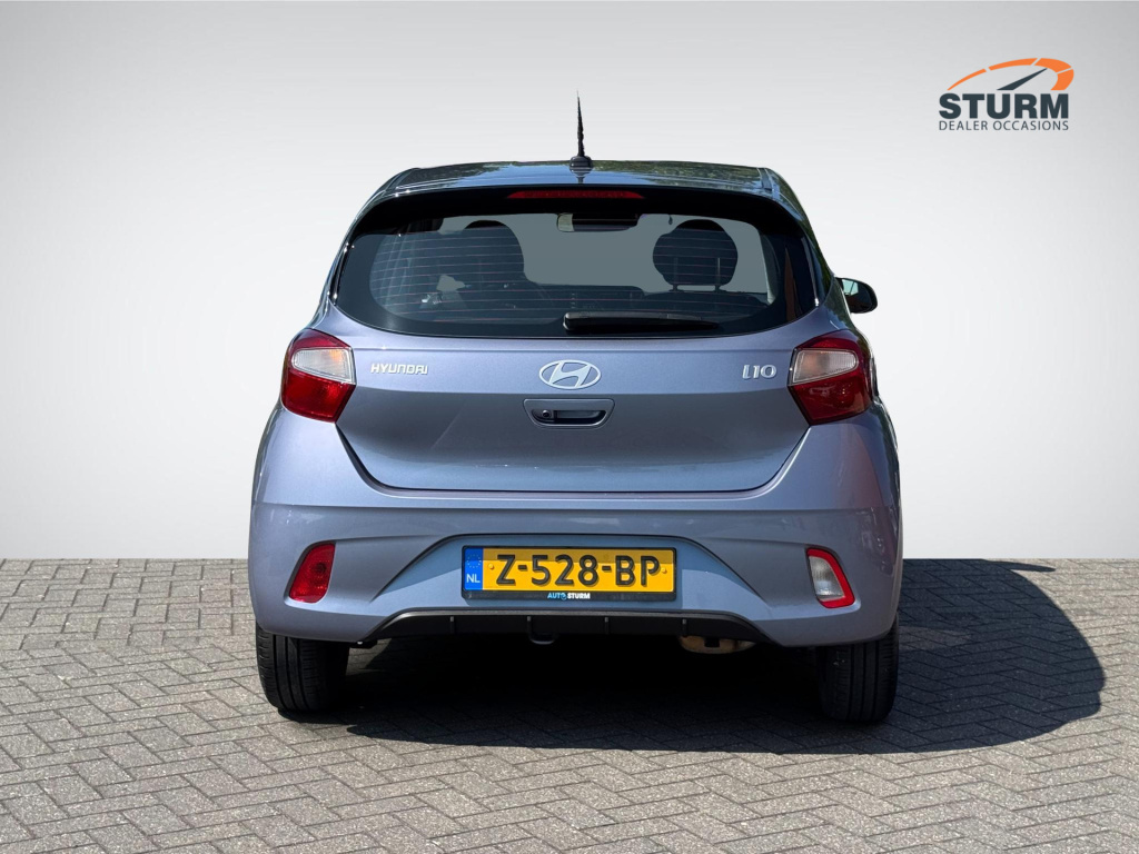 Hyundai I 10