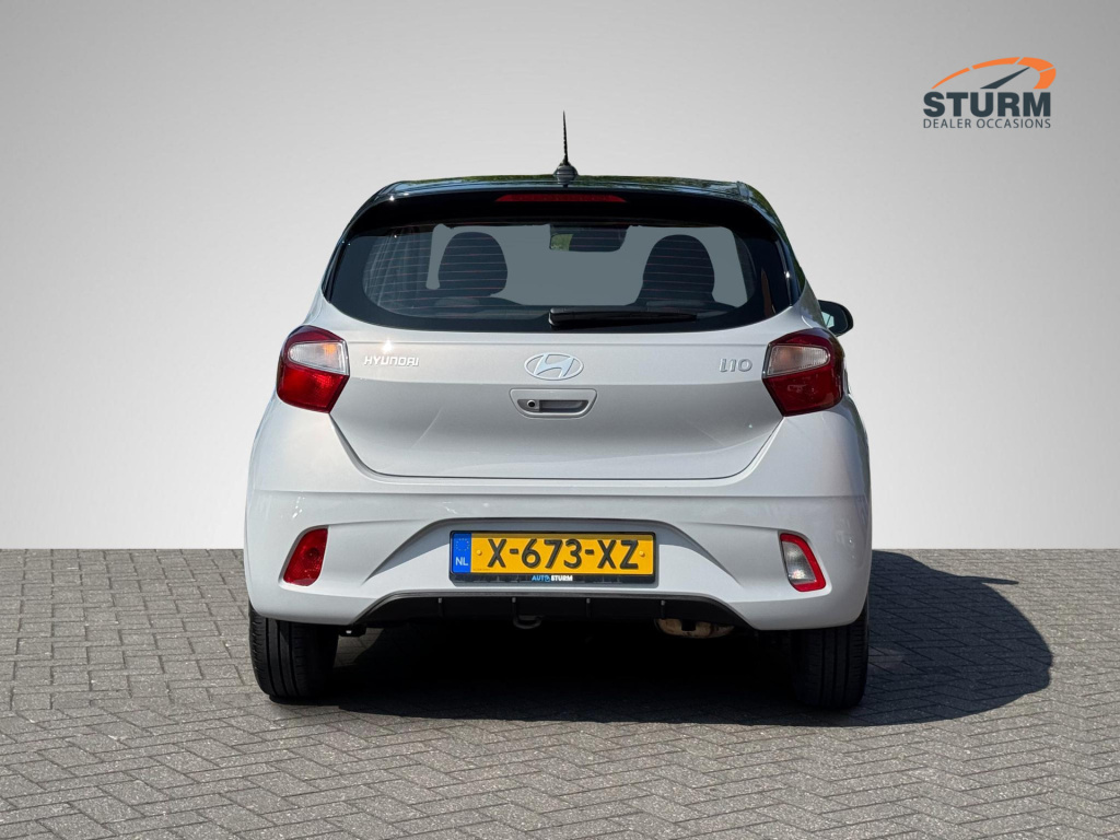 Hyundai I 10