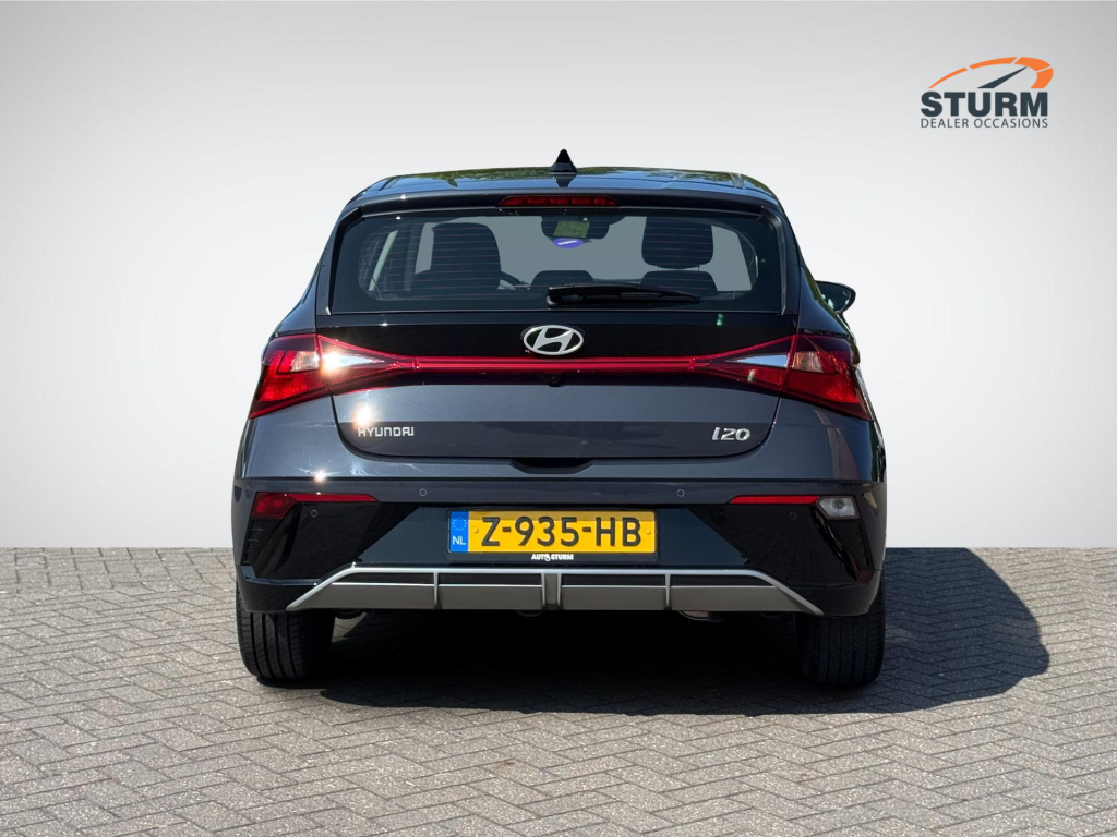 Hyundai I 20