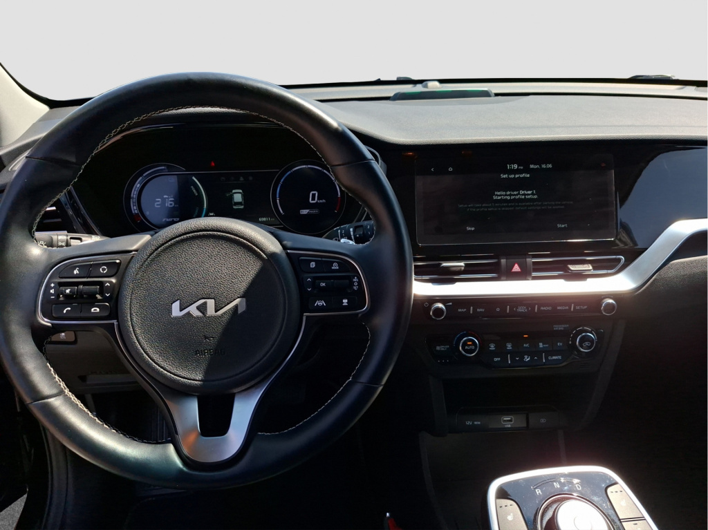 Kia Niro Ev