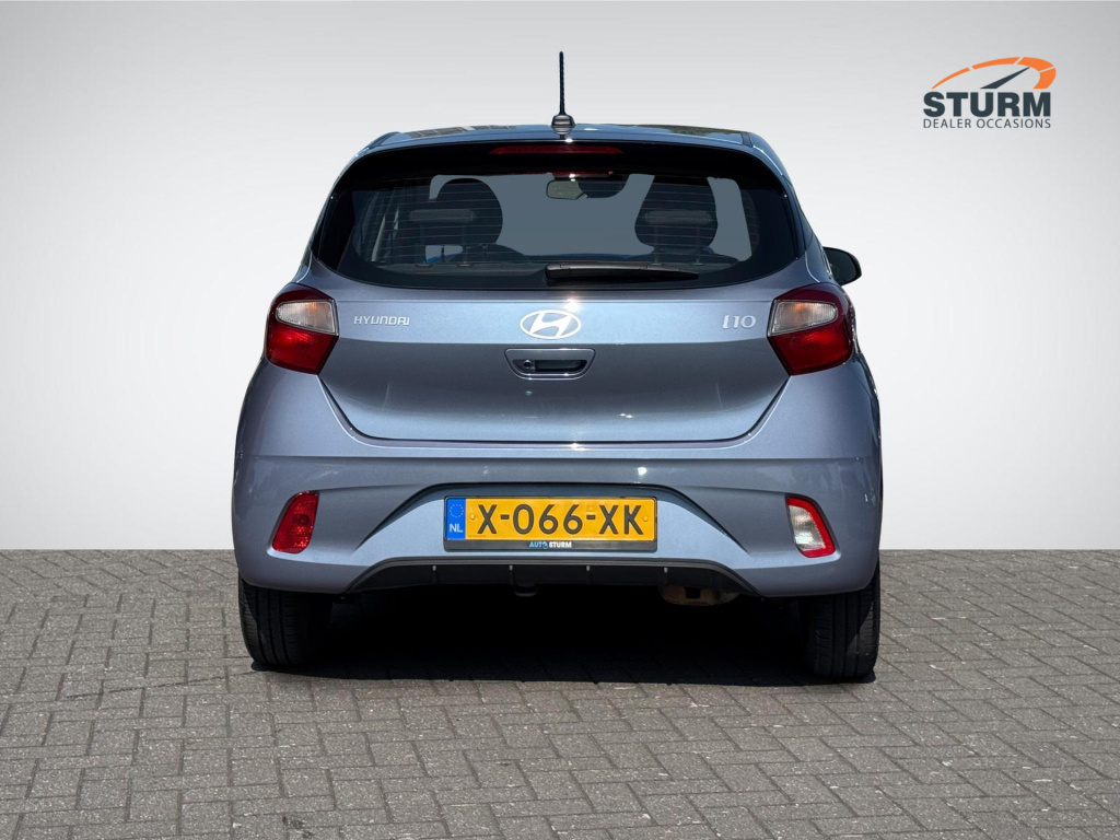 Hyundai I 10