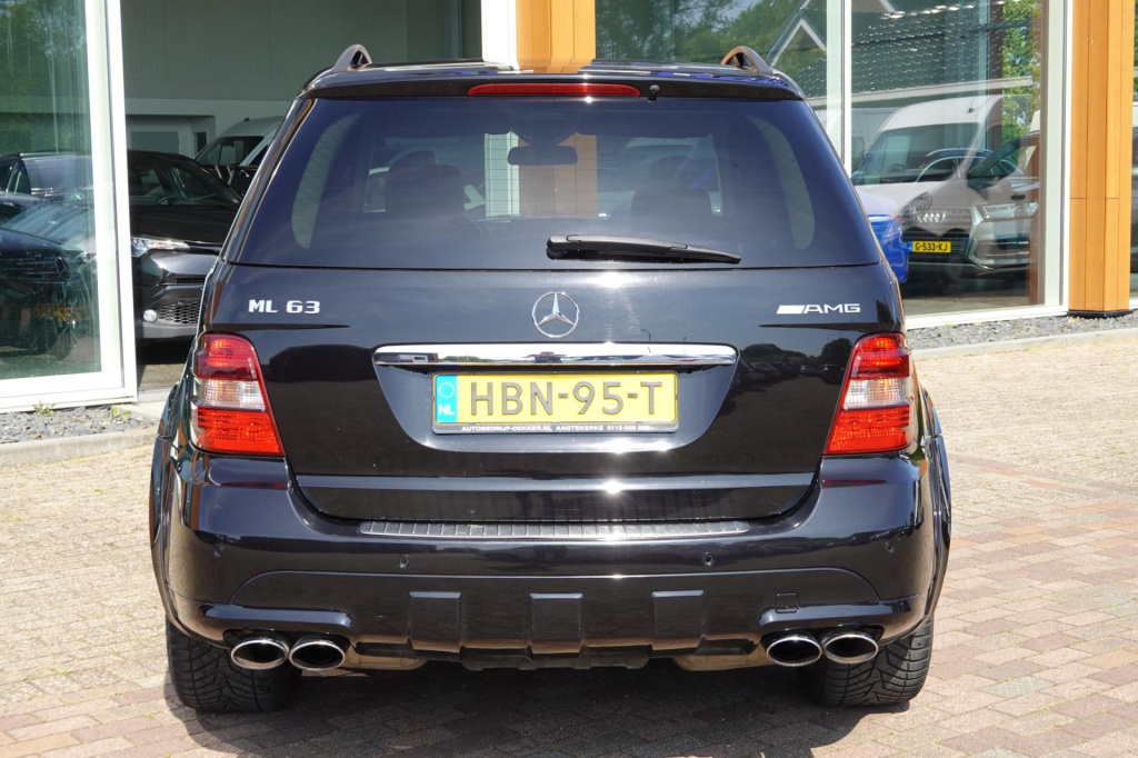 Mercedes-Benz ML-klasse