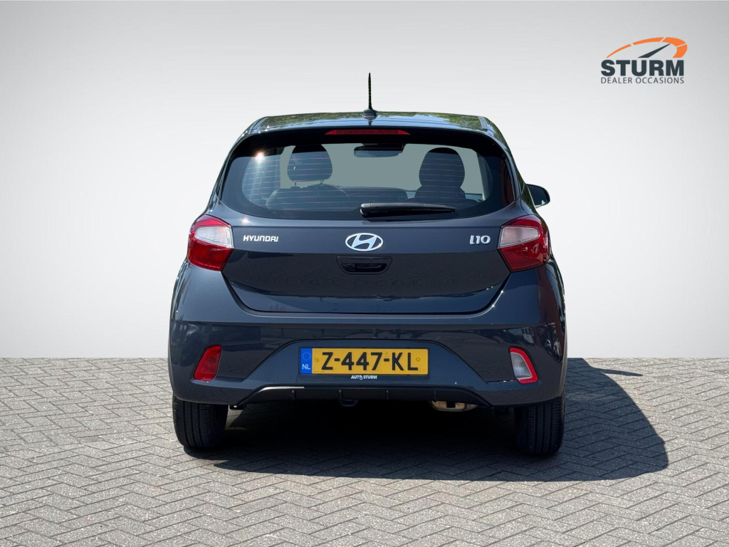 Hyundai I 10
