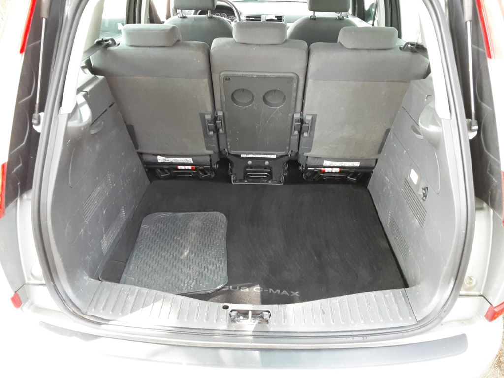 Ford C-max