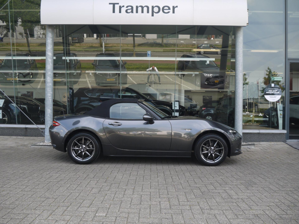 Mazda Mx-5