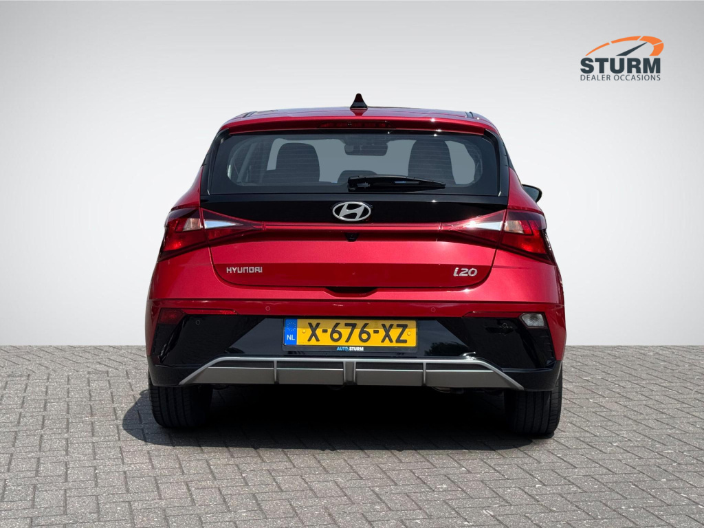 Hyundai I 20