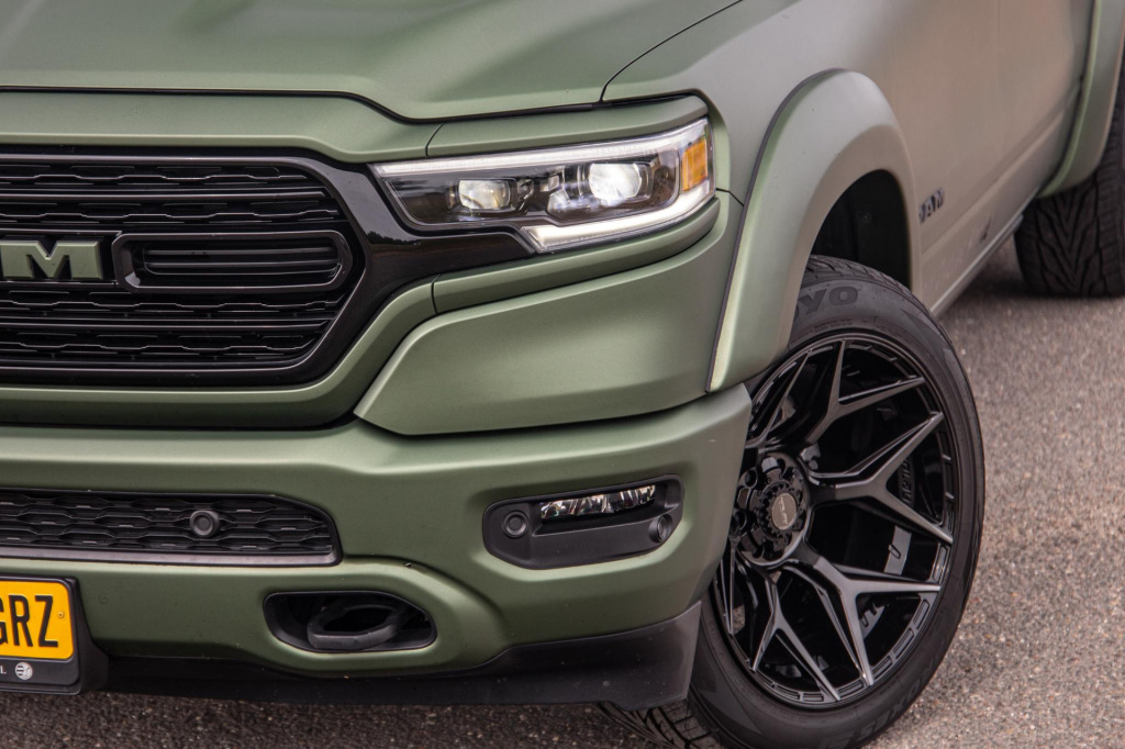 Dodge Ram 1500