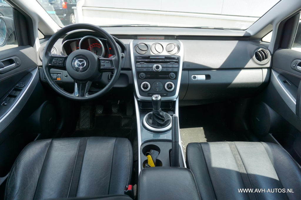Mazda Cx-7