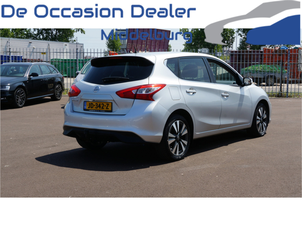 Nissan Pulsar