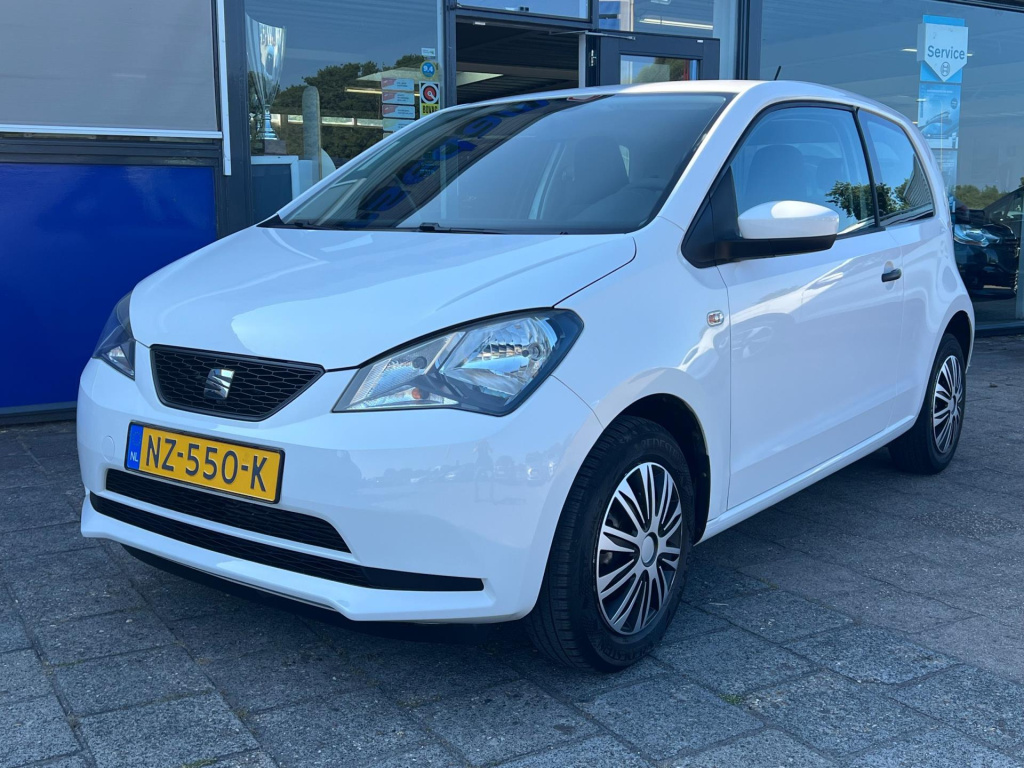 Seat Mii