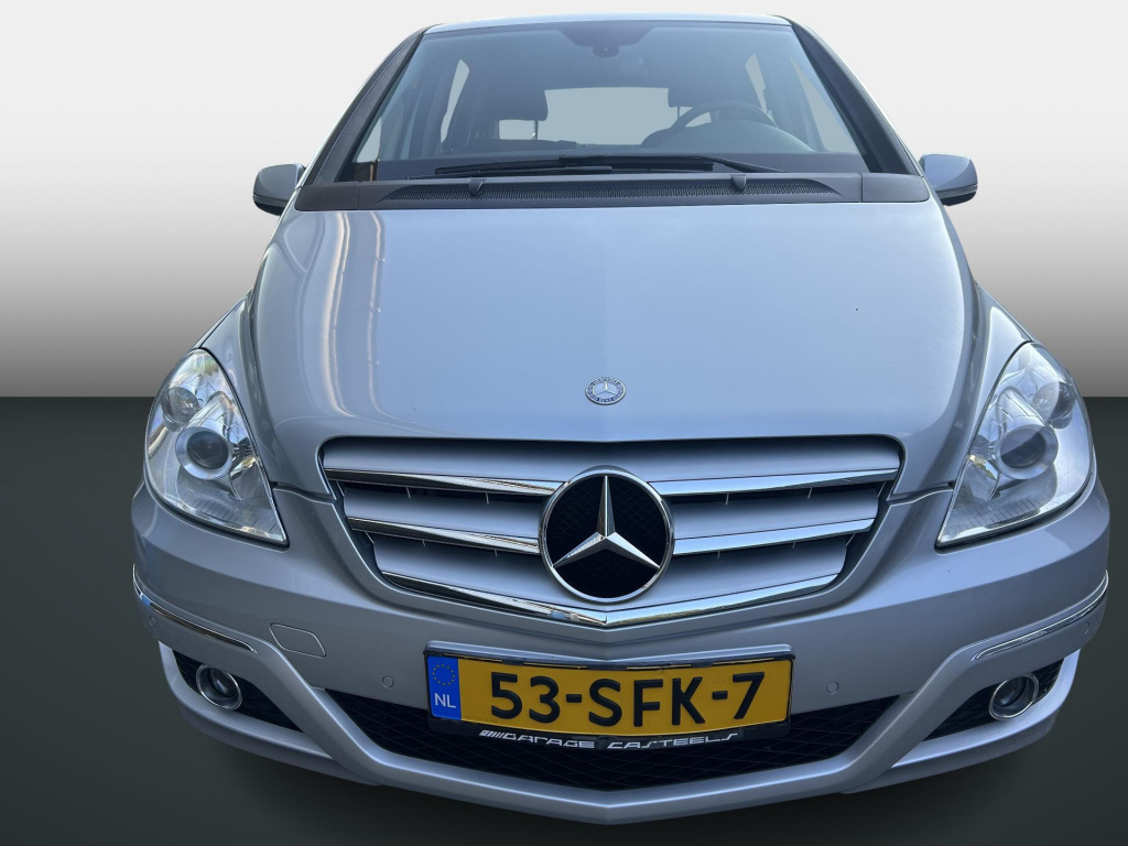 Mercedes-Benz B-Klasse
