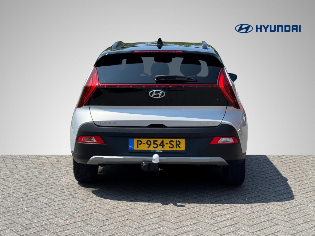 Hyundai Bayon