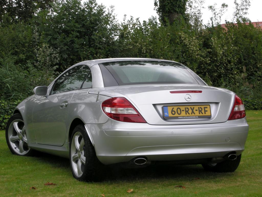 Mercedes-Benz SLK