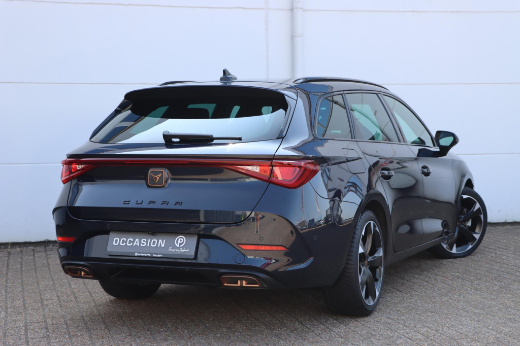 Cupra Leon Sportstourer