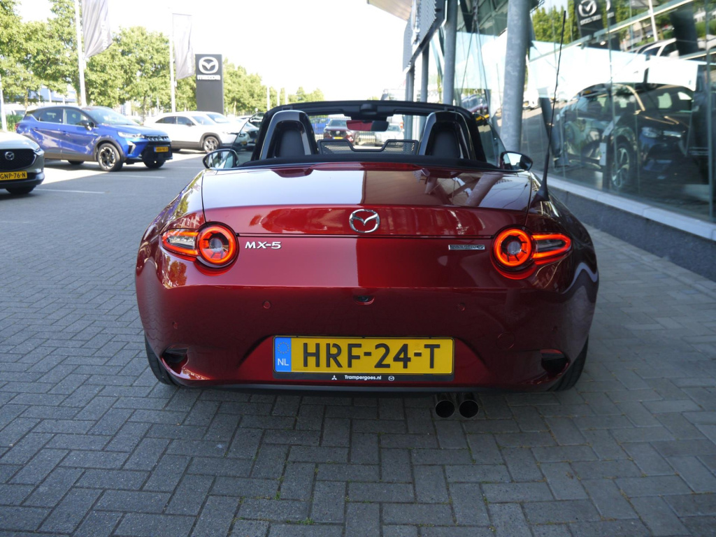 Mazda Mx-5
