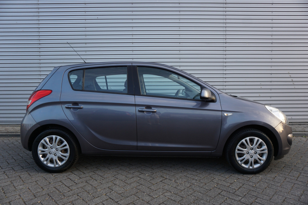 Hyundai I 20