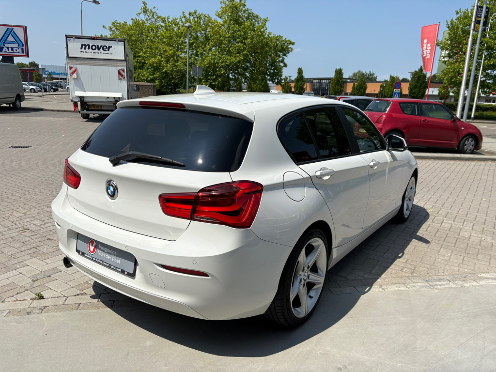 BMW 1 Serie