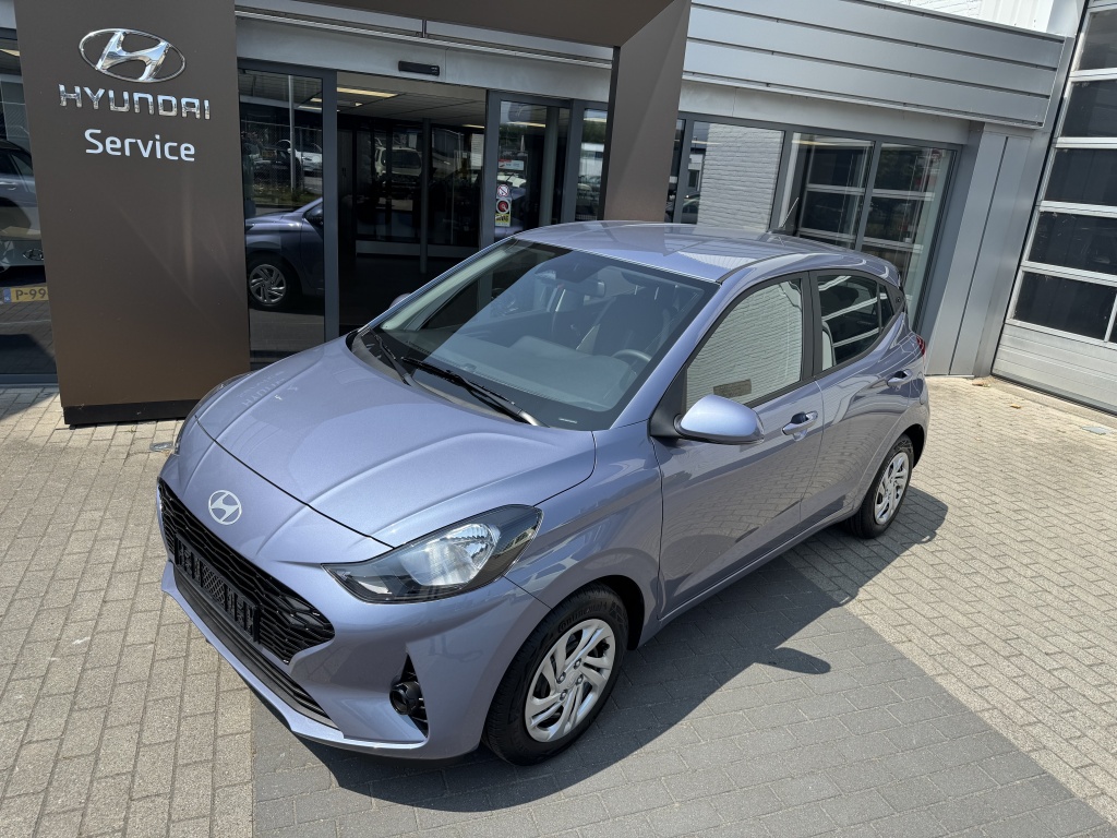 Hyundai I 10