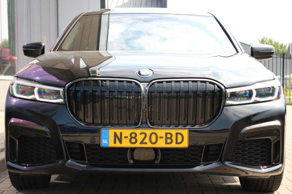 BMW 7 Serie