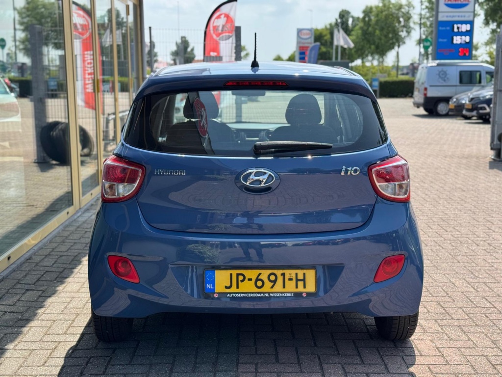Hyundai I 10