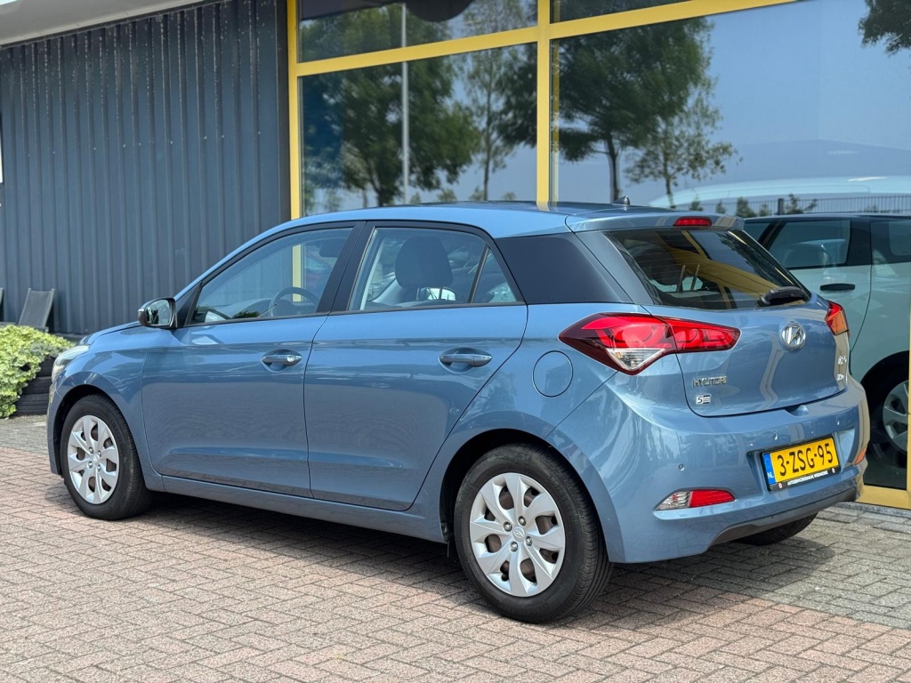 Hyundai I 20