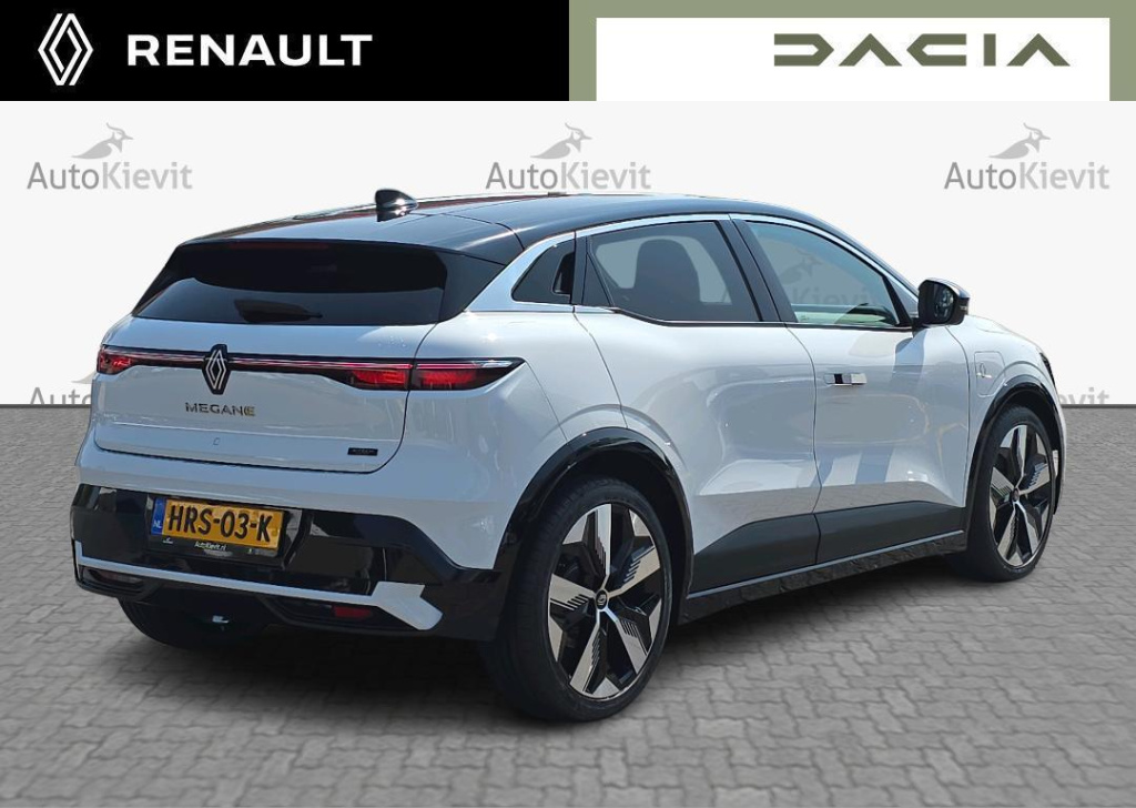 Renault Megane E-tech