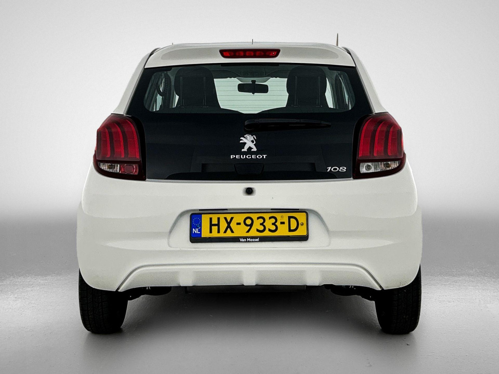 Peugeot 108