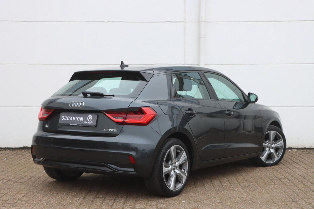 Audi A1 Sportback