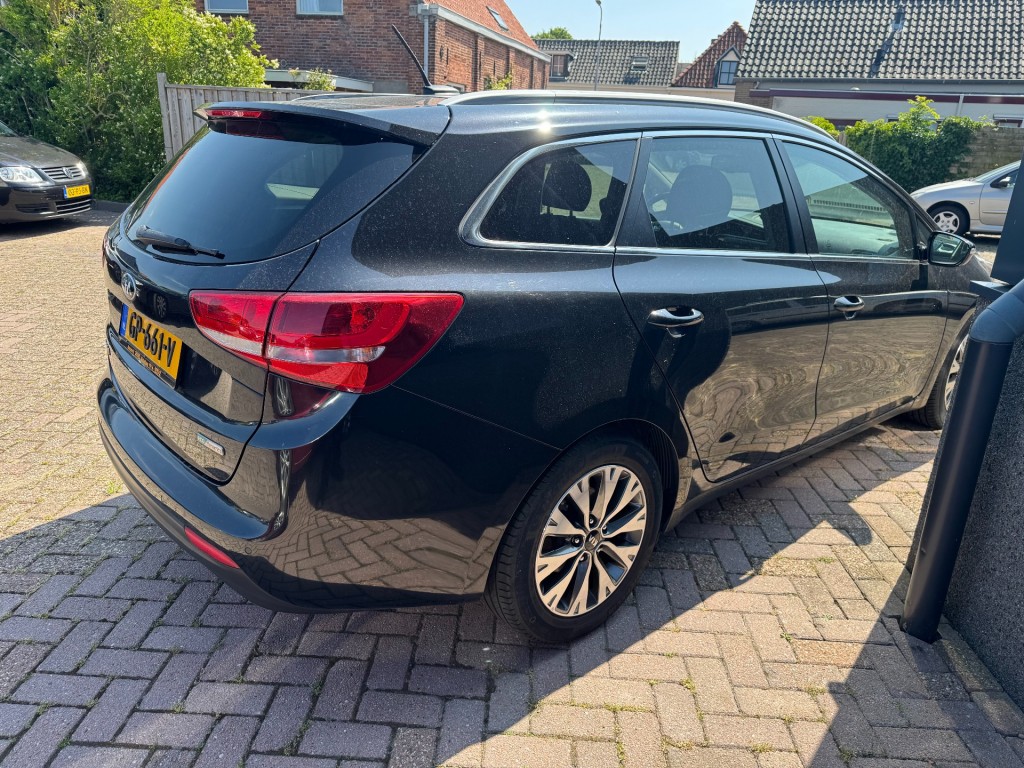 Kia Ceed Sportswagon