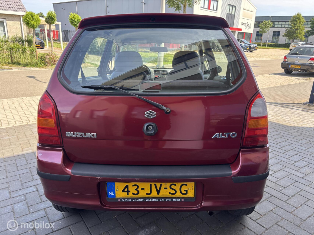 Suzuki Alto
