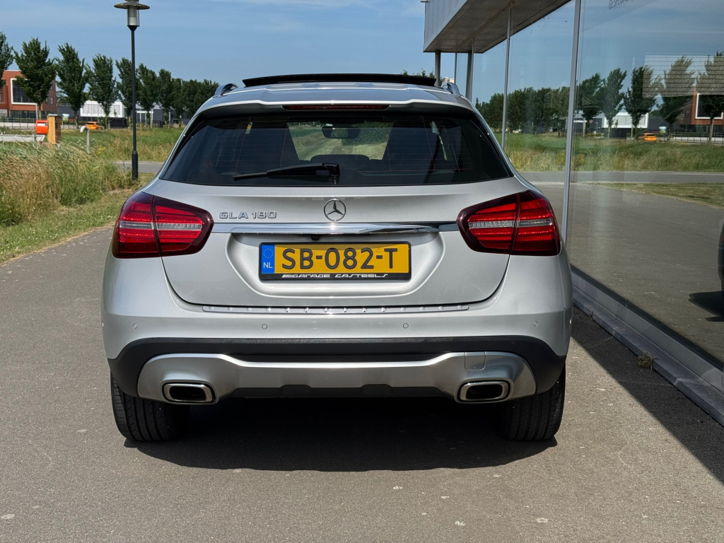 Mercedes-Benz Gla-klasse