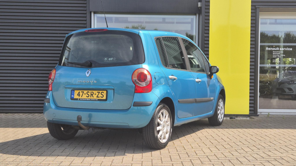 Renault Modus
