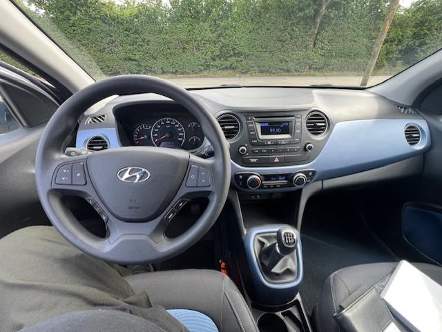 Hyundai I 10