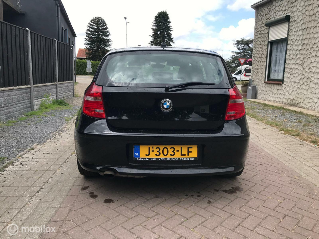 BMW 1 Serie