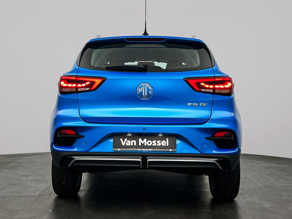 MG Zs Ev