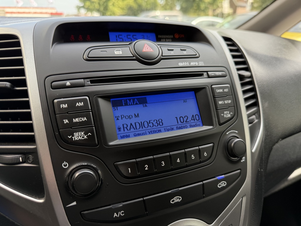 Hyundai Ix20
