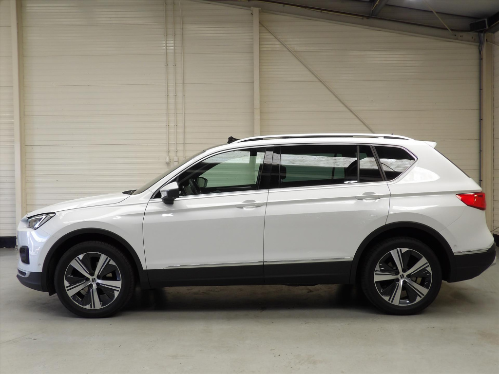 Seat Tarraco