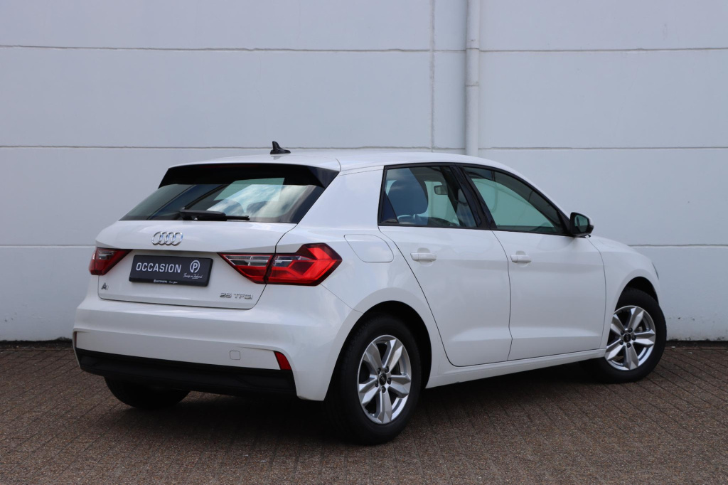 Audi A1 Sportback