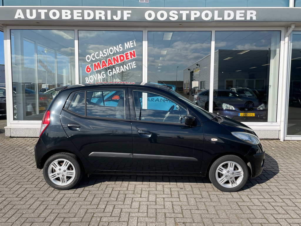 Hyundai I 10